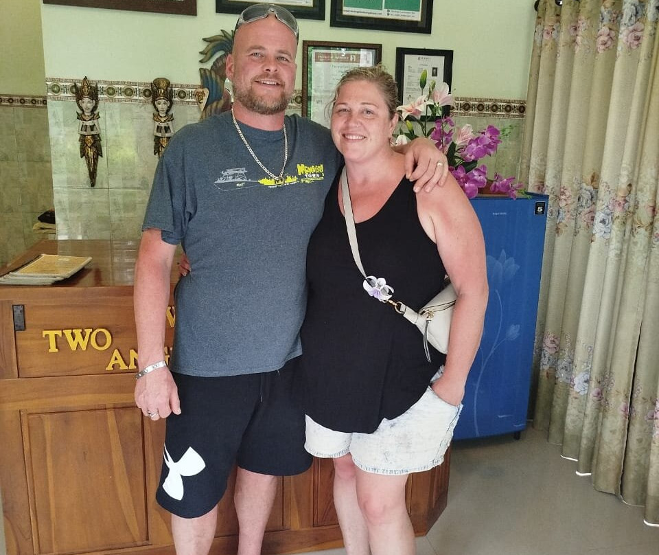 Two Angel Lembongan Spa-蓝梦岛必去景点