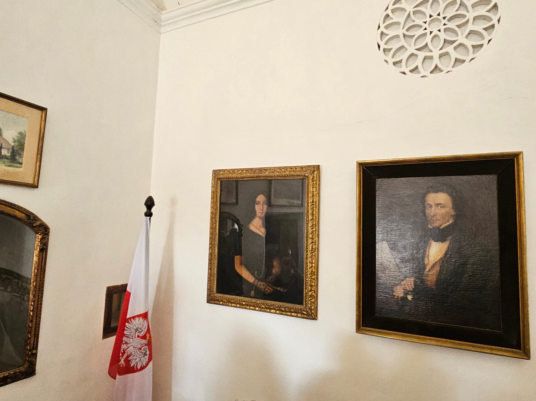 Museo Frédéric Chopin y George Sand-法德摩萨必去景点
