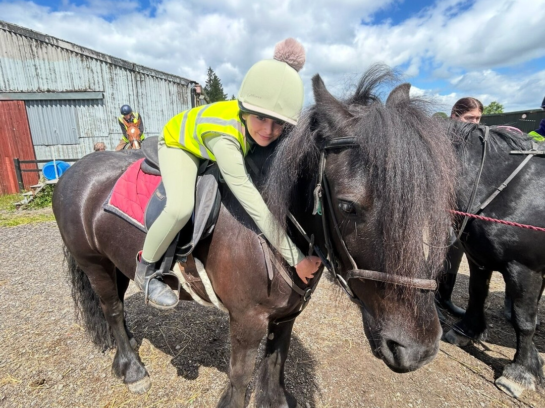 Harness Change At Cumbria Rural Academy Cic景点图片