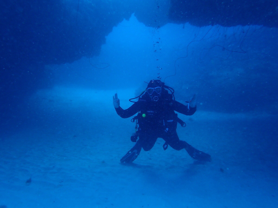 SeacretDive-Port-Louis必去景点