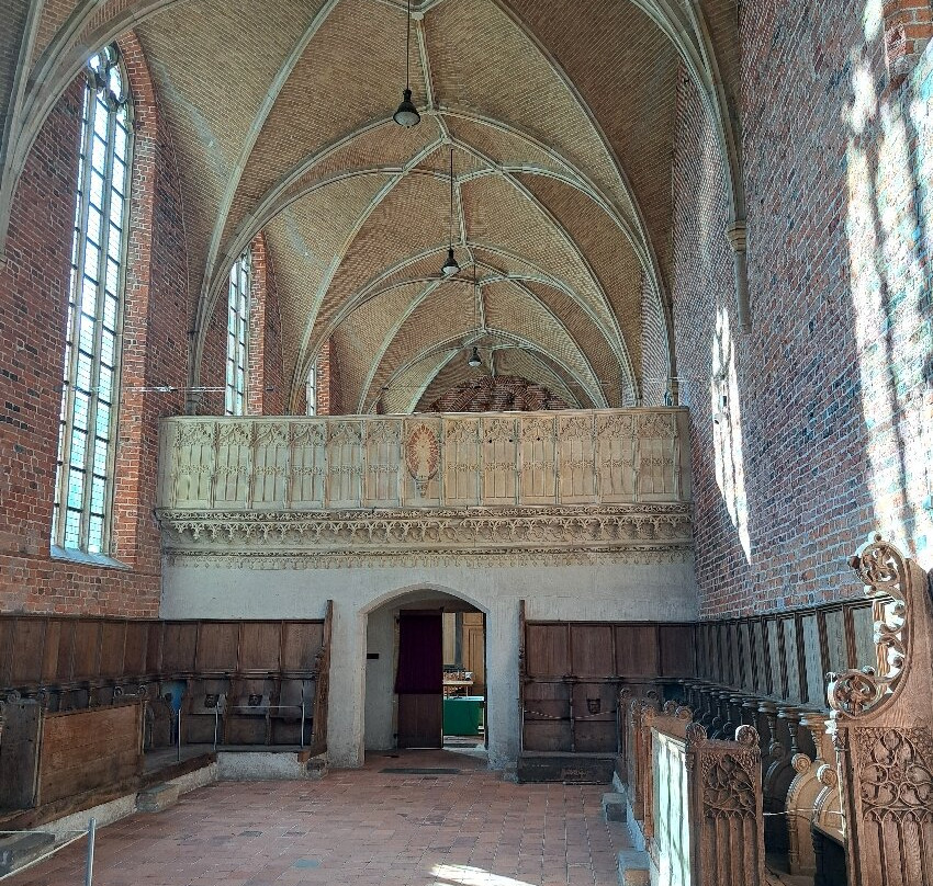 Museum Klooster Ter Apel-Ter Apel必去景点