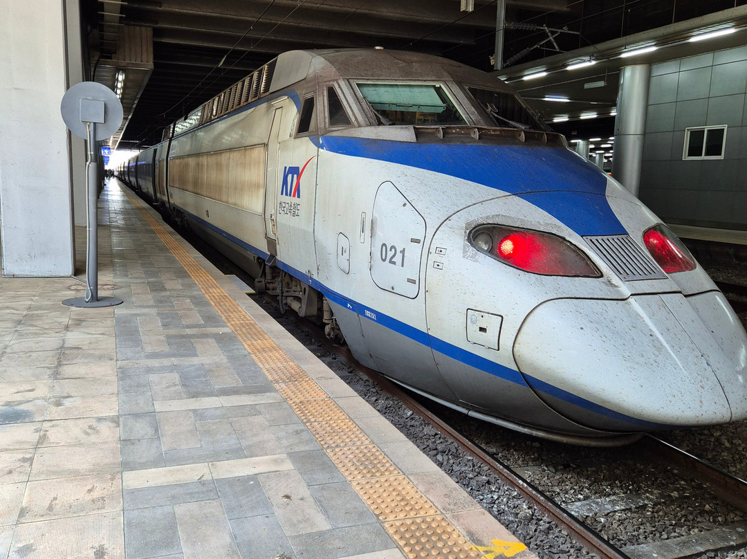 KTX (Korea Train Express)景点图片