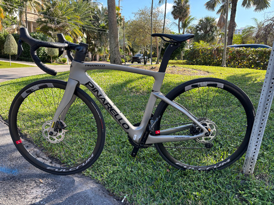 Bike Science-庞帕诺比奇必去景点