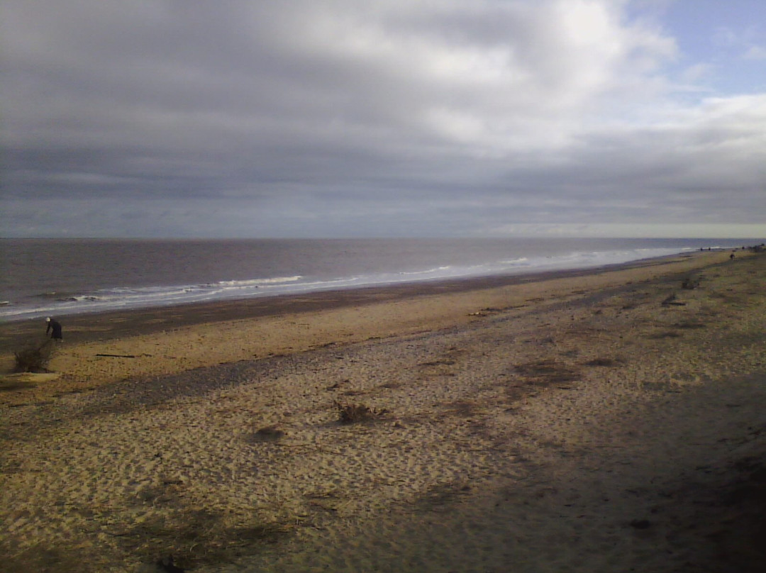 Covehithe Beach