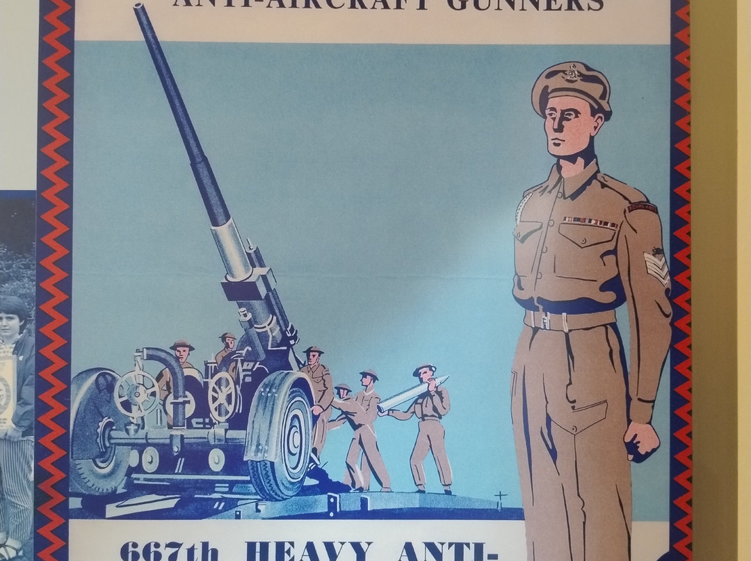 Aldershot Military Museum景点图片
