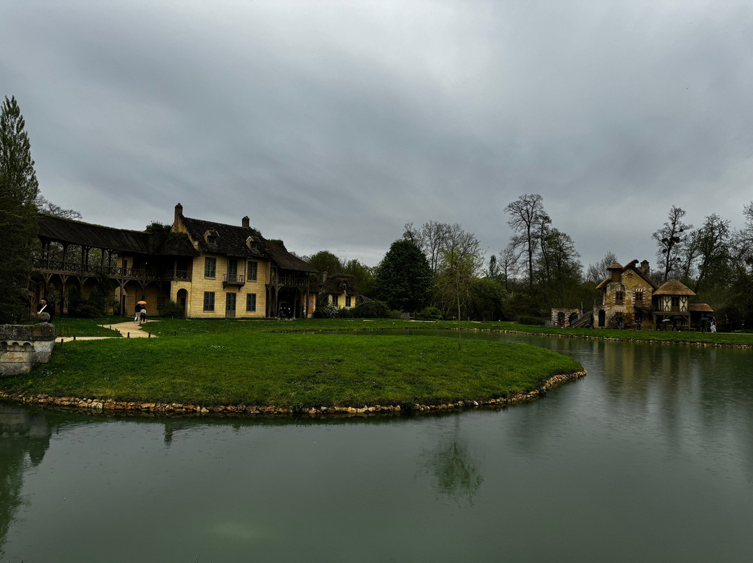 Le Hameau De La Reine景点图片