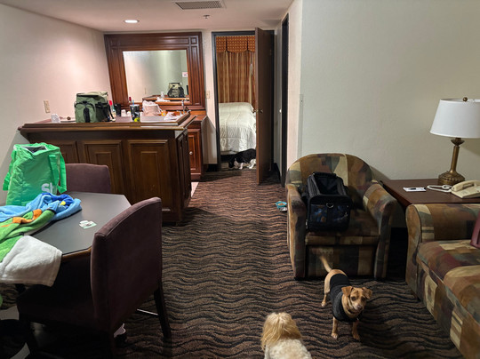 MCM Elegante Suites - Abilene主图