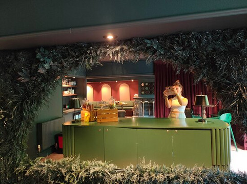 中央海岭精品酒店主图