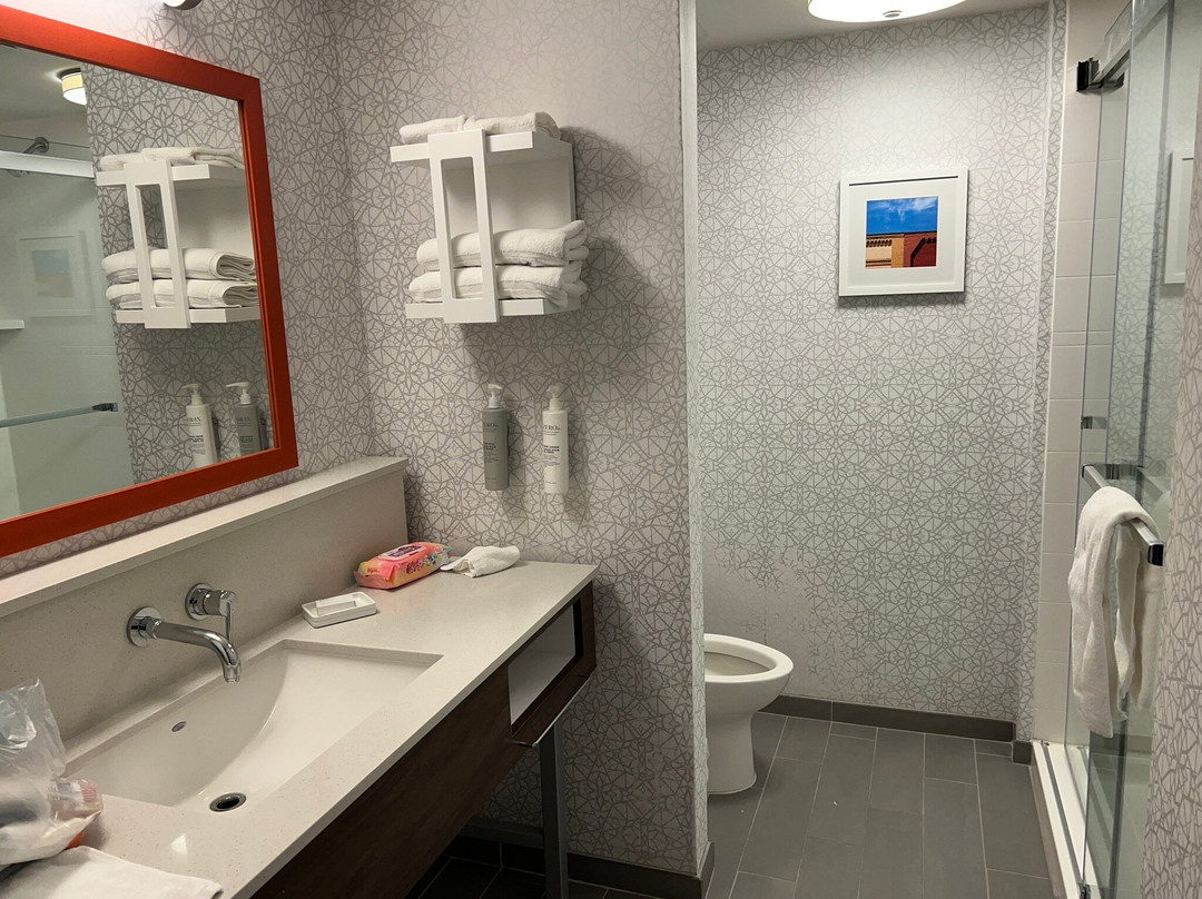 Hampton Inn Smithfield Selma主图