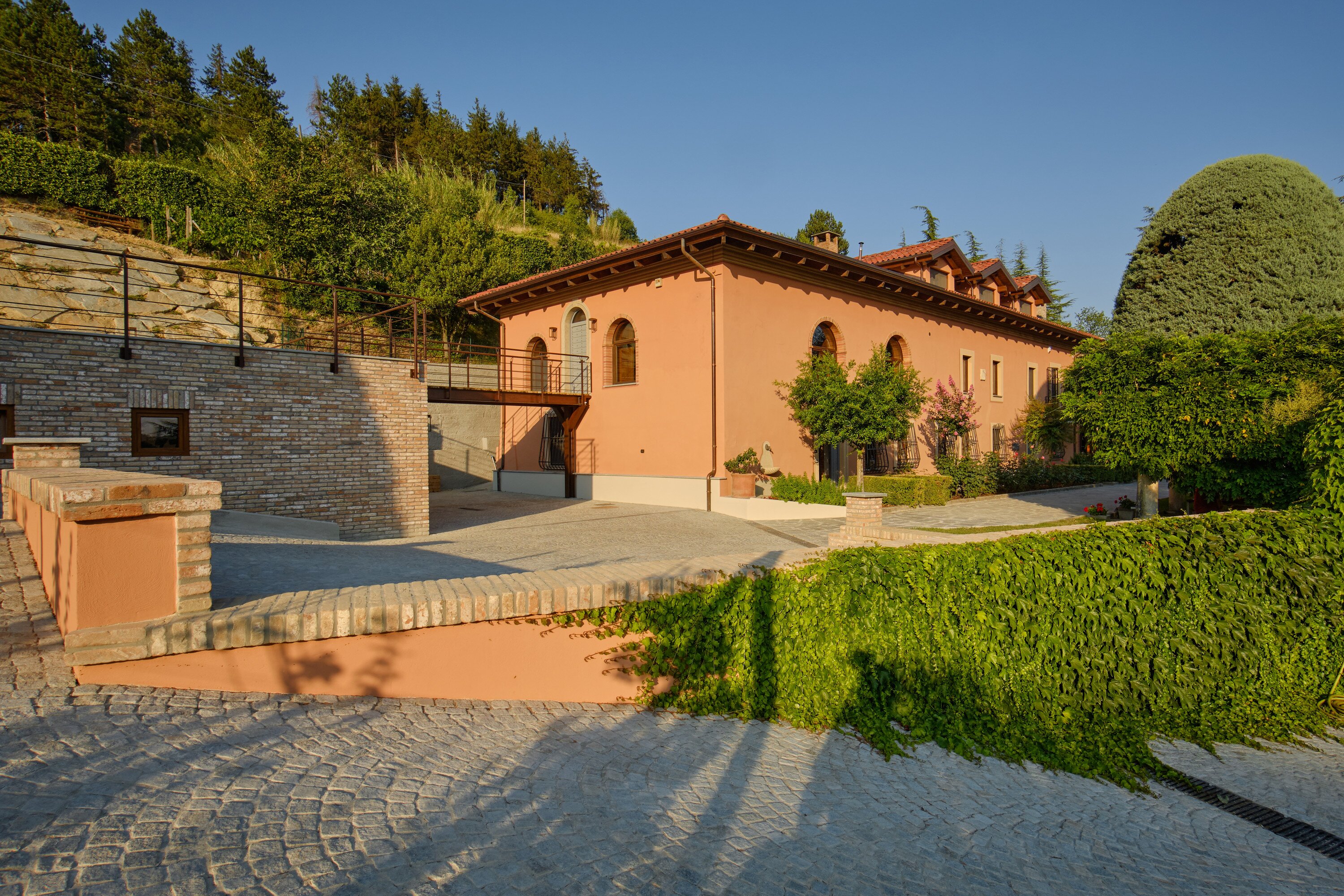 Giarvino Boutique Guest House-浴室
