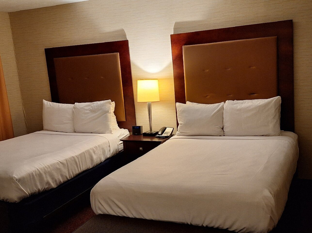 Ivy Court Inn & Suites主图