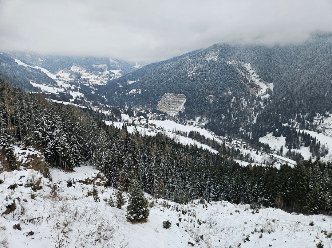 Skigebiet Bad Kleinkirchheim景点图片