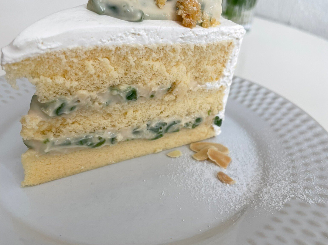 11 Elephant Dessert Cafe