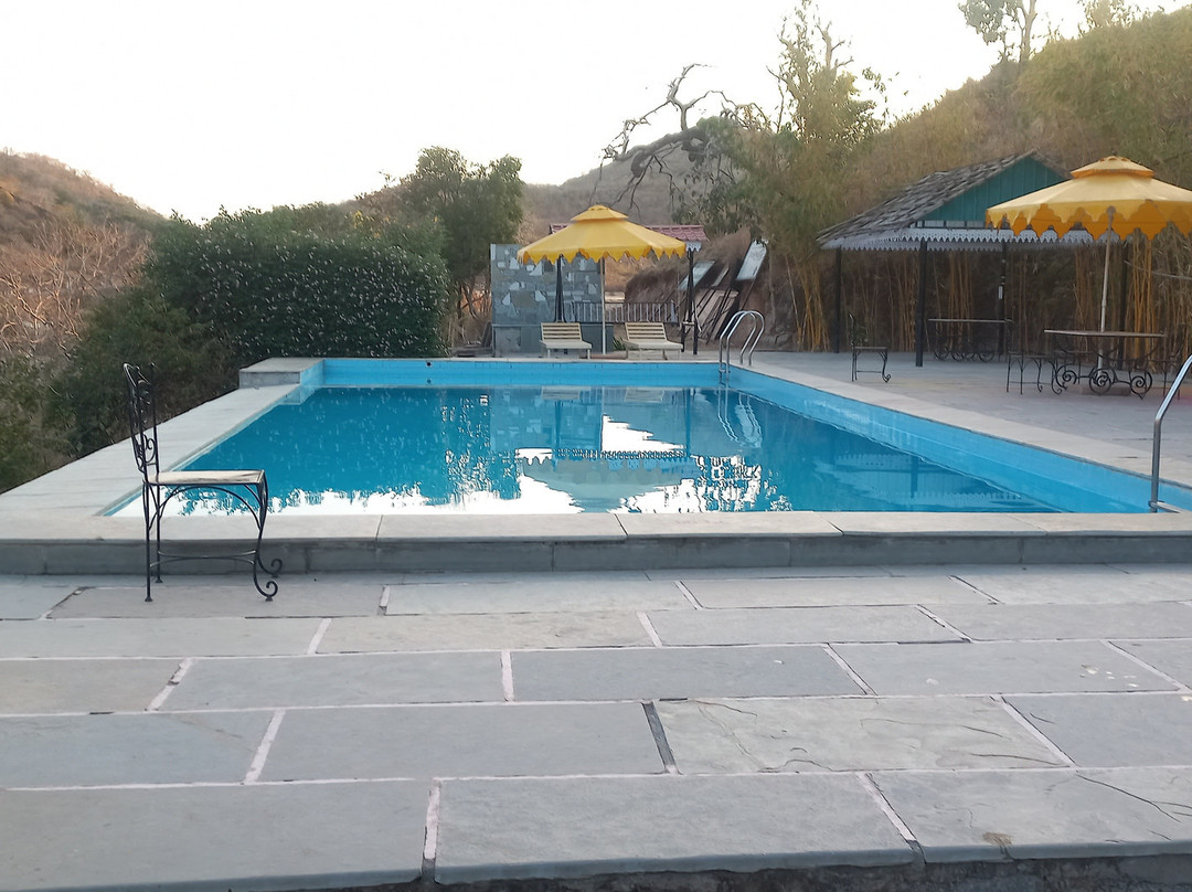 Kavish The Haveli Resort主图