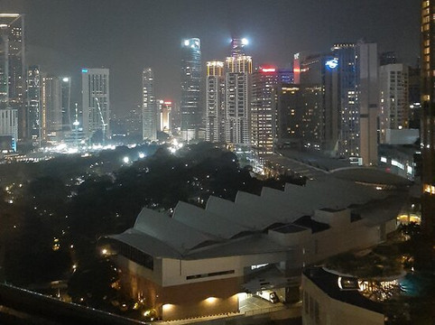 吉隆坡市中心雅诗阁酒店公寓主图