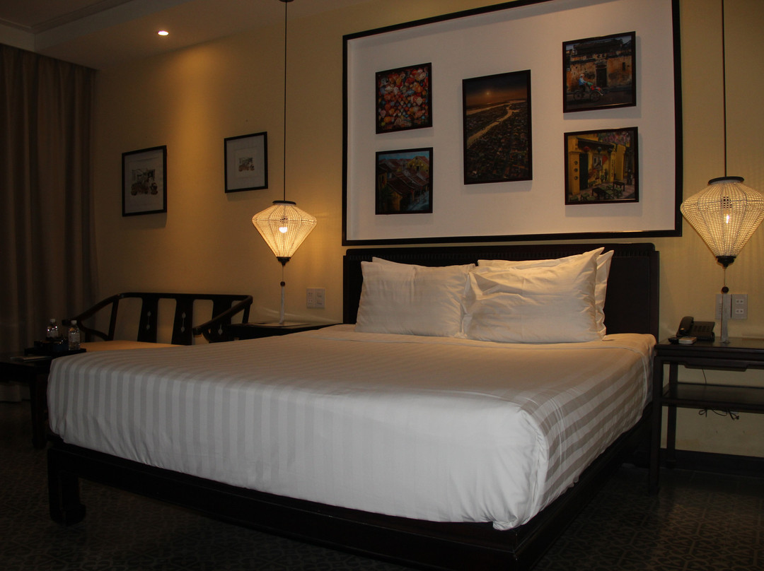 小会安中心精品水疗酒店主图