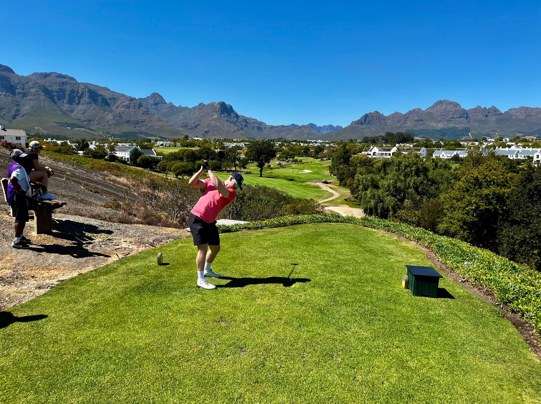 Steenberg Golf Club-Tokai必去景点