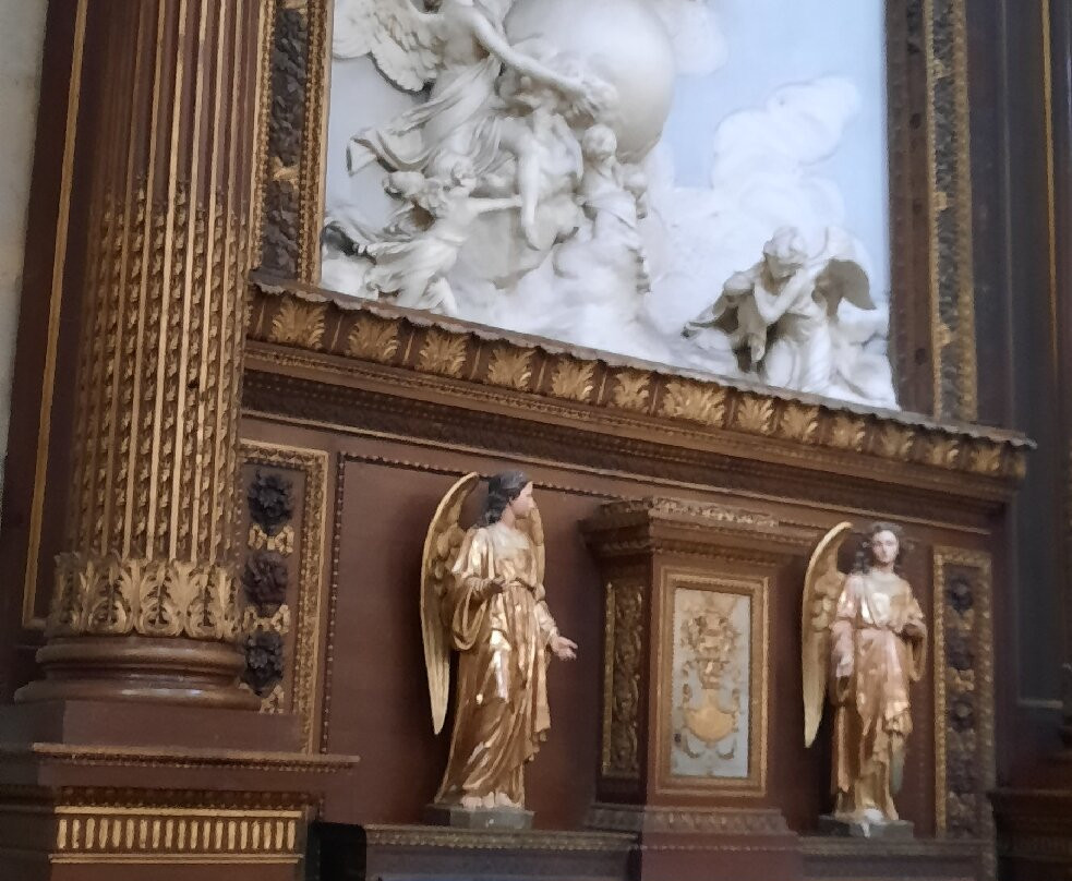 Église Notre-Dame de Versailles景点图片