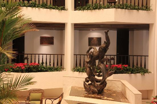 暹罗海岸酒店主图