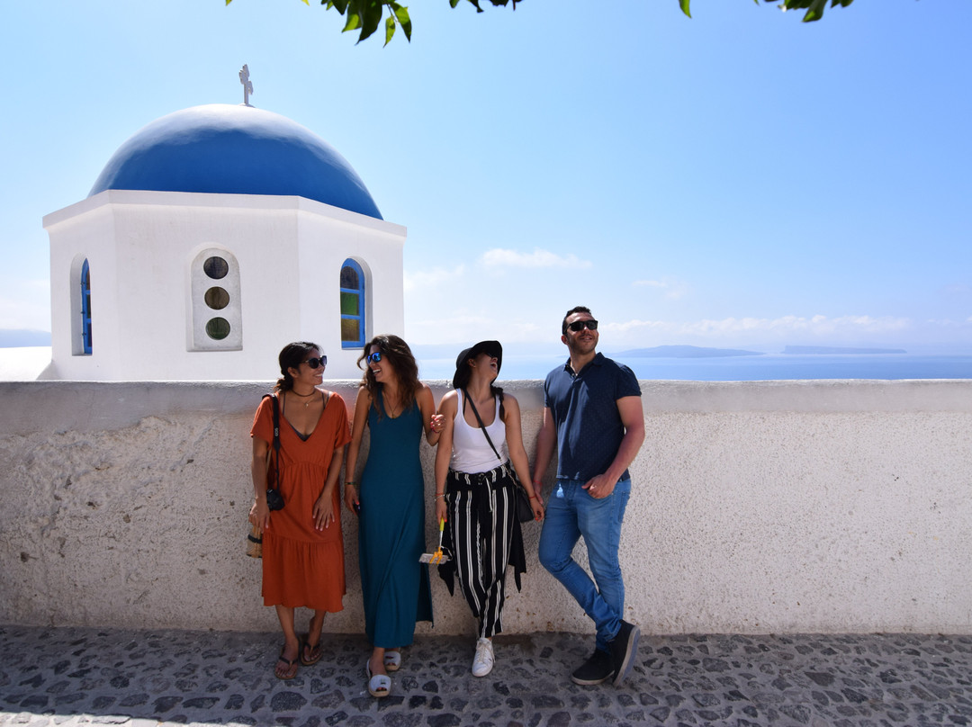 A Mar Santorini