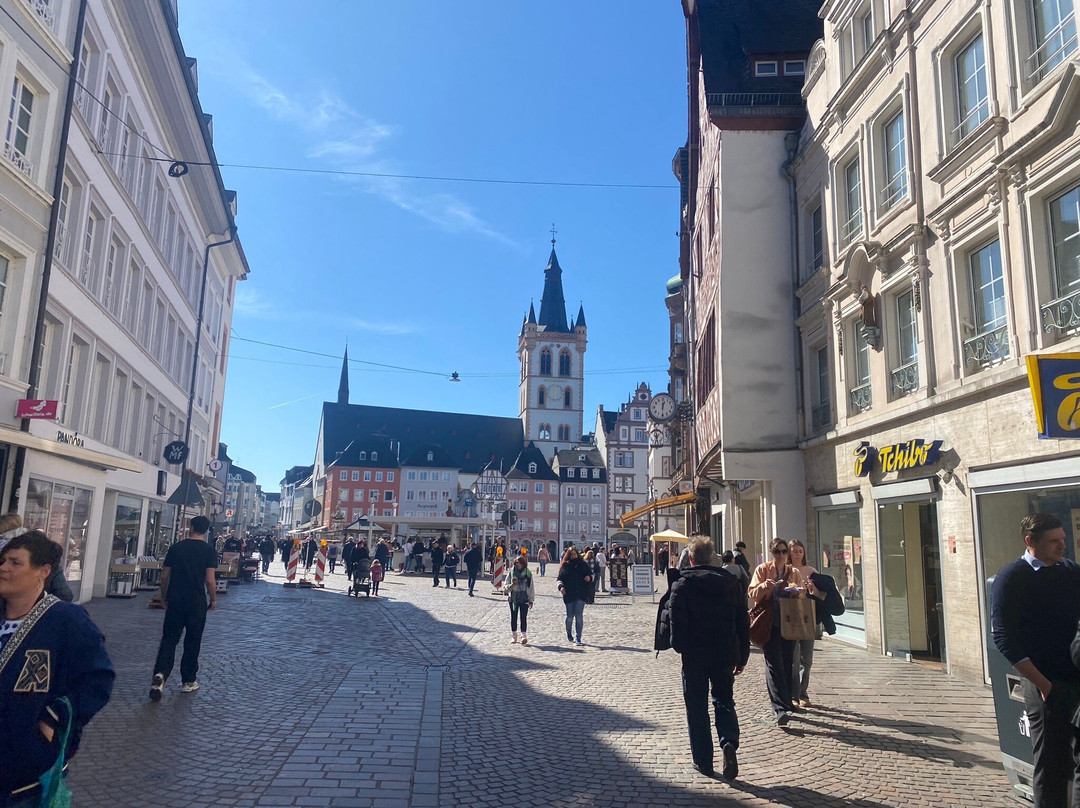Hauptmarkt-特里尔必去景点