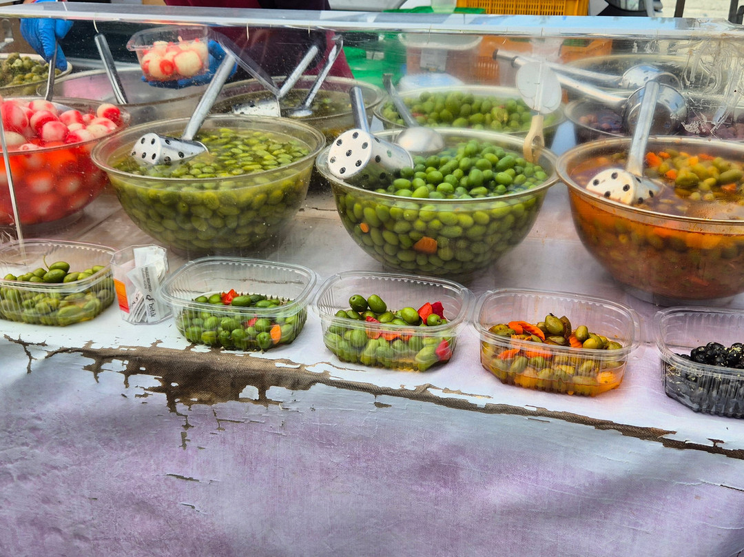 Mercadillo Torrevieja景点图片