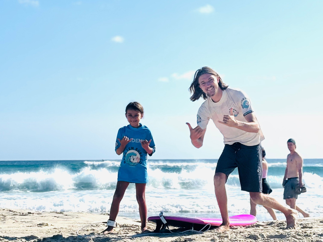 Hang Ten Surf Co-比林加必去景点