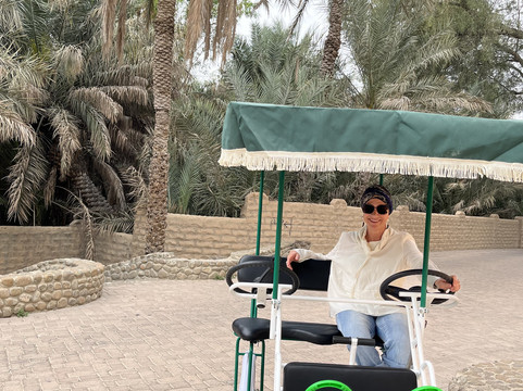 Dadan Tours-阿布扎比必去景点