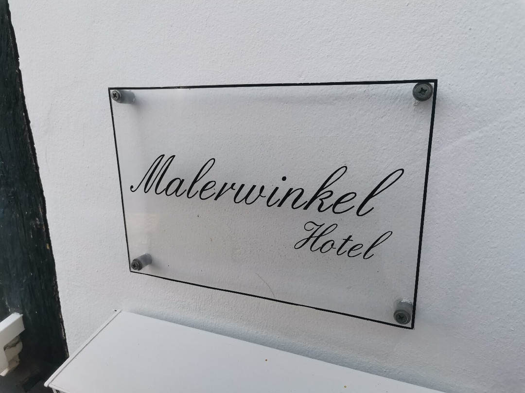 Malerwinkel Hotel主图