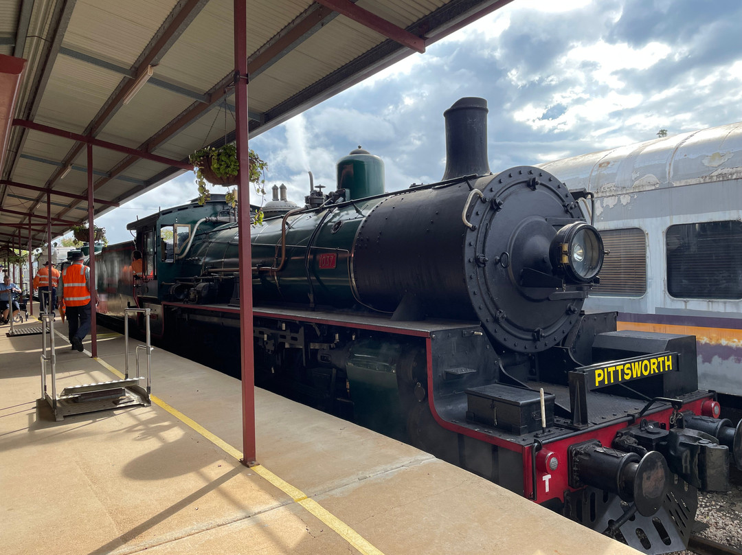 Downssteam Tourist Railway & Museum景点图片