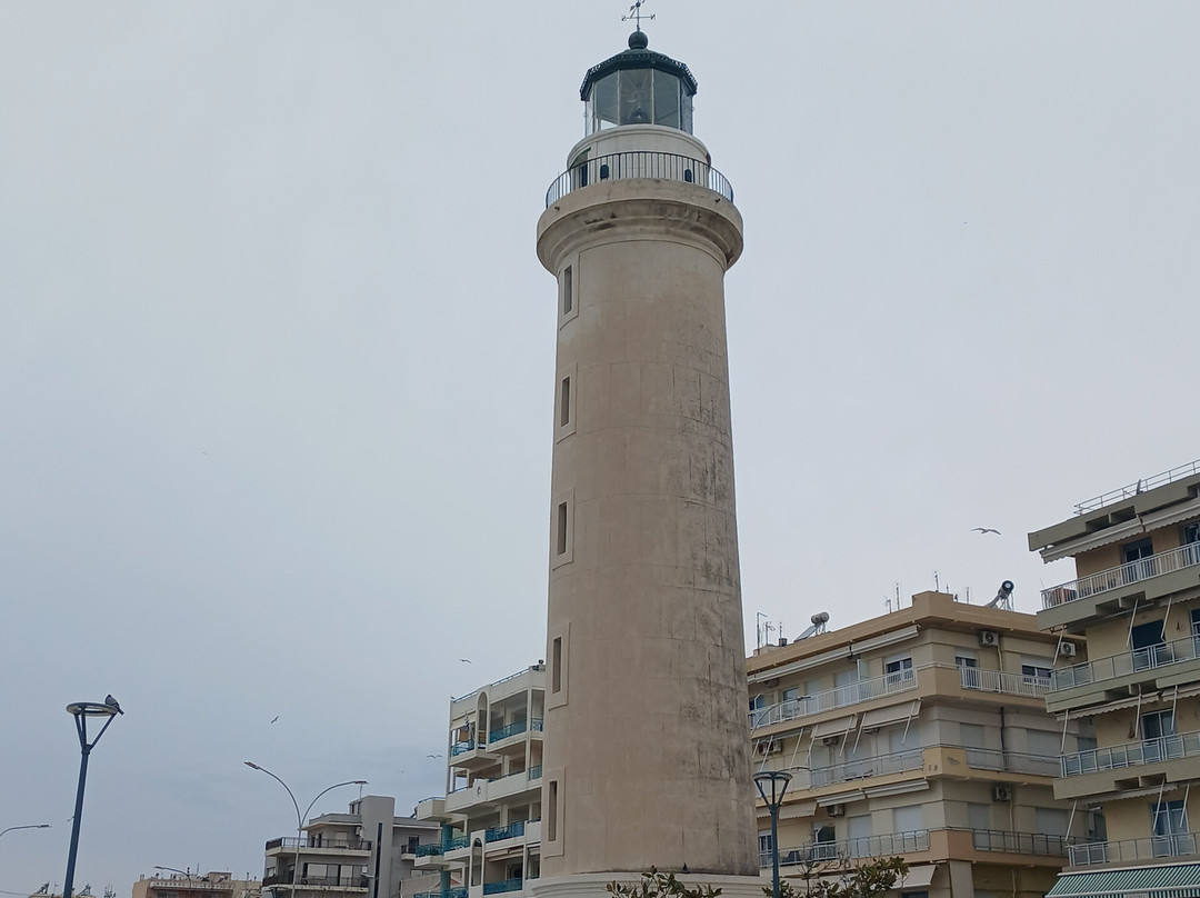 Alexandroupoli's Lighthouse-亚历山德鲁波利必去景点