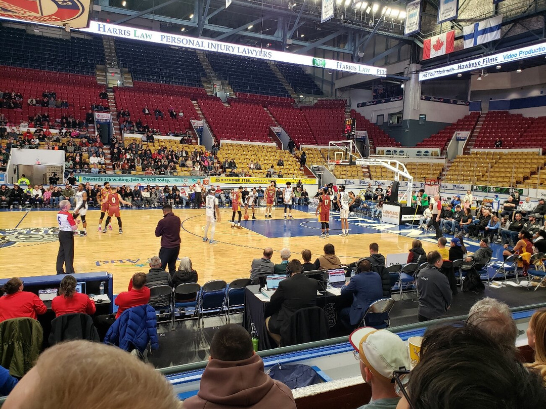 Kitchener Memorial Auditorium Complex-基奇纳必去景点