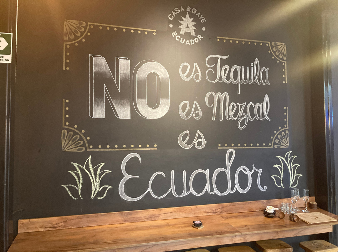 Agave Spirit-Pomasqui必去景点