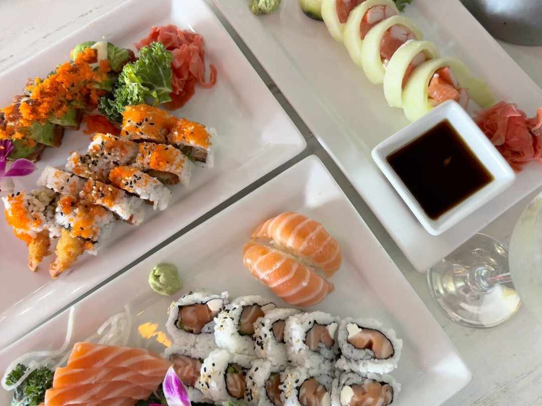 Sumo Sushi & Japanese