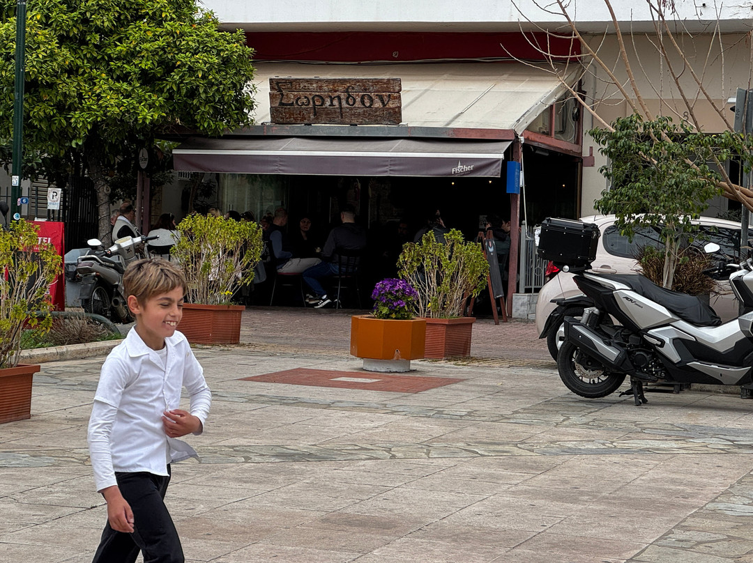 Soridon-雅典必去景点