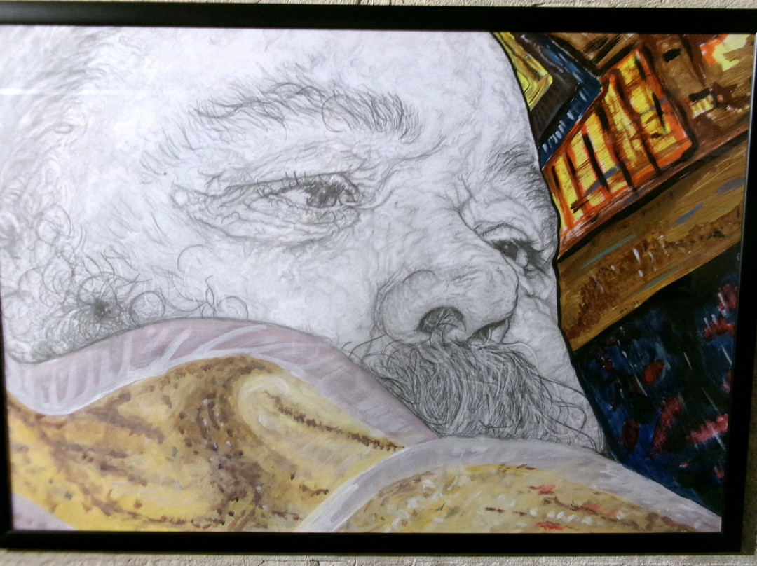 GEMA – Gibraltar Exhibitions of Modern Art-Gibraltar Town必去景点