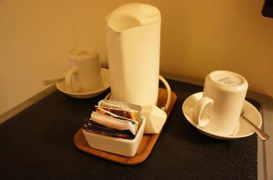 绿色花园酒店主图