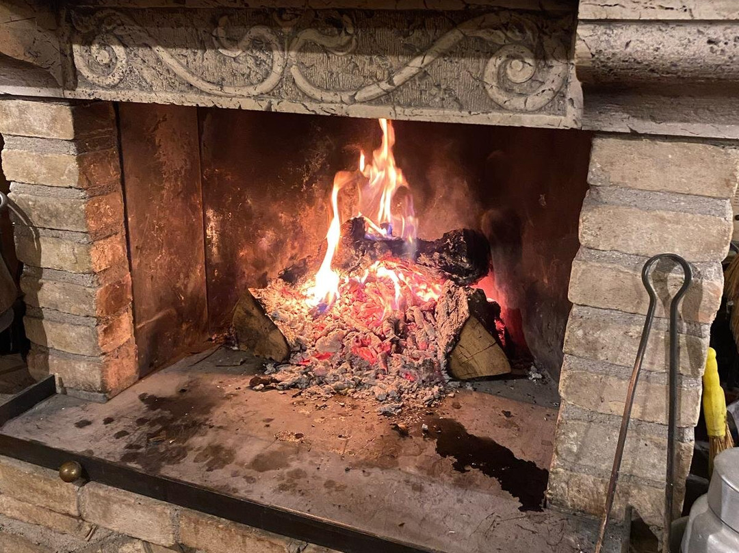 Albergo Ristorante La Macchia主图