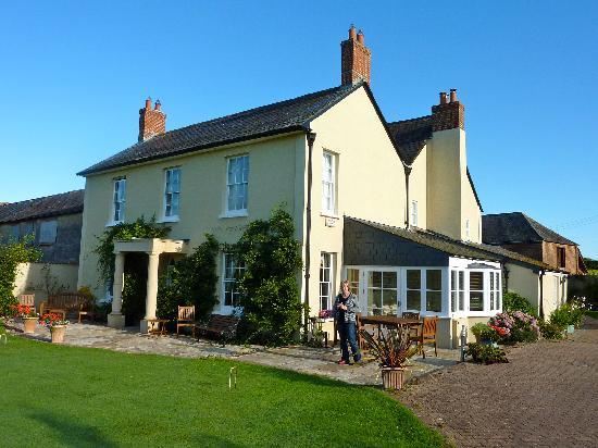 Larkbeare Grange-客卧