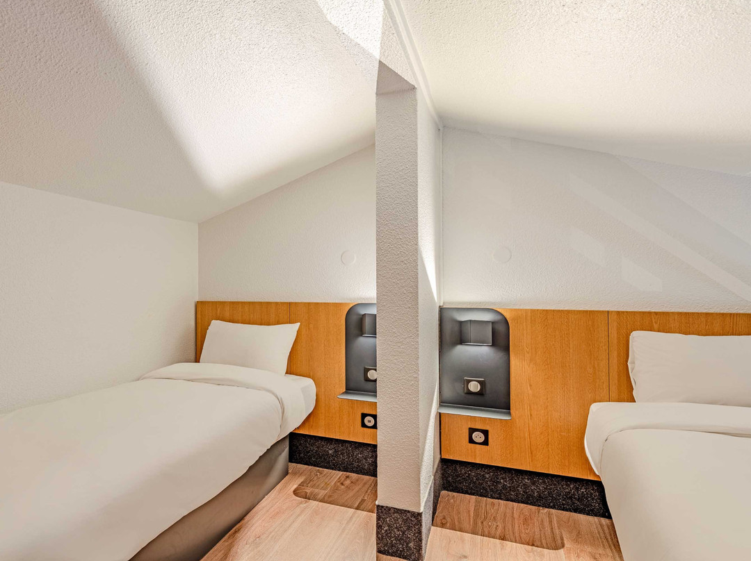 B&B HOTEL Brest Kergaradec Aéroport主图