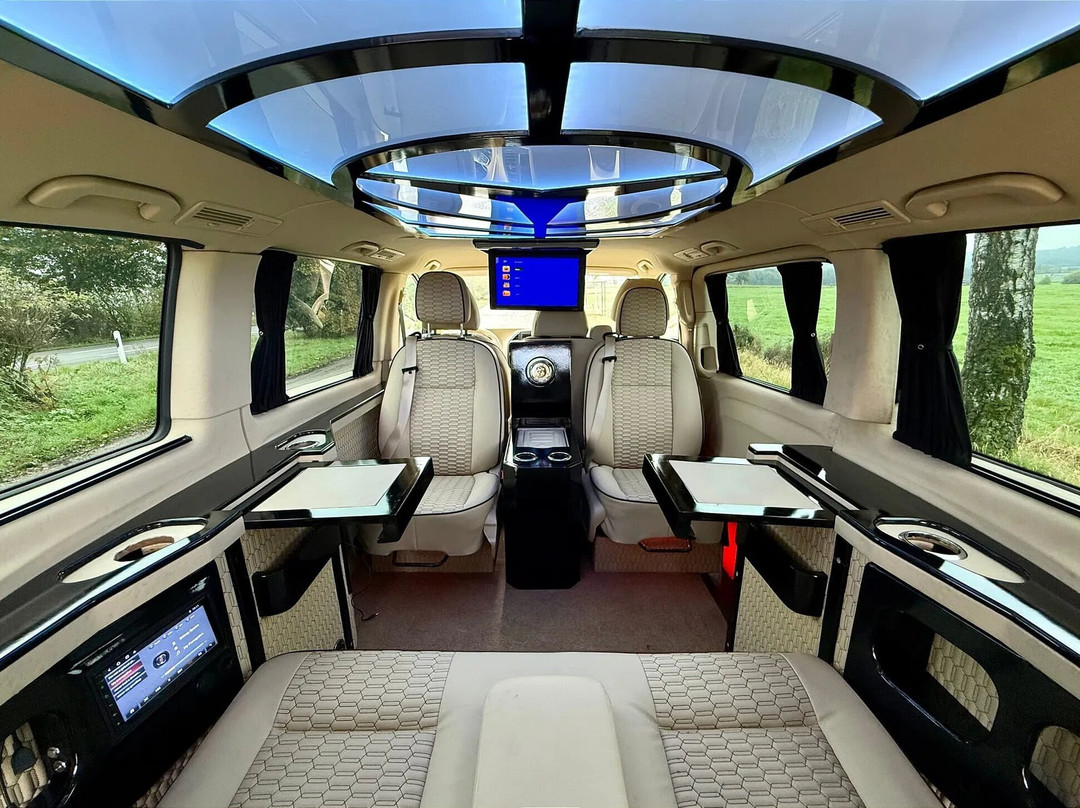 Vip Limo Luxembourg-施特拉森必去景点