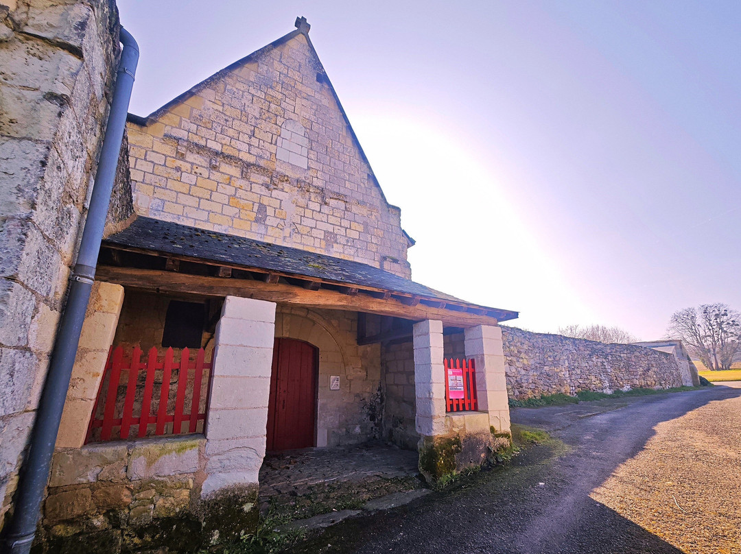 Église Saint-Gervais-Saint-Protais de Bessé景点图片