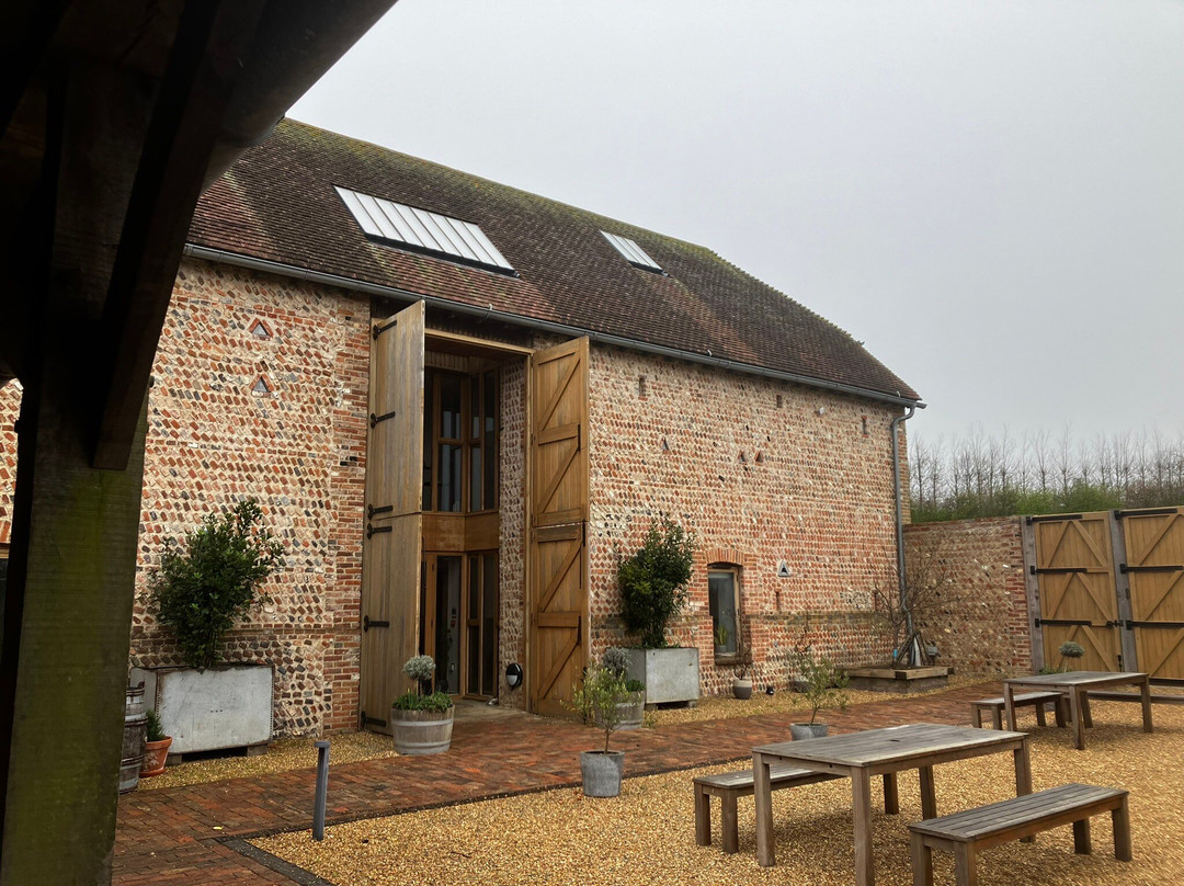 Rathfinny Wine Estate景点图片