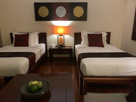 巴厘岛南湾海滩日航酒店主图