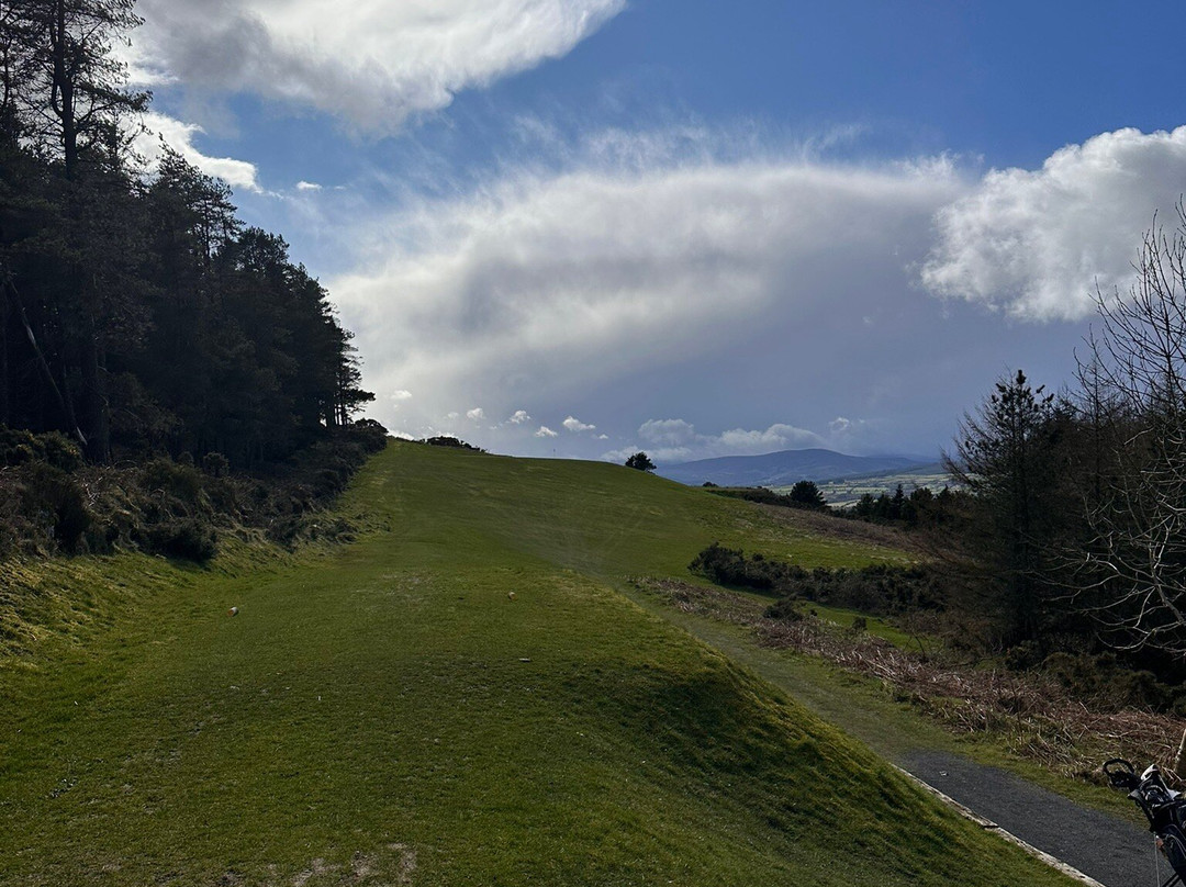 Roundwood Golf Club-Newtown Mount Kennedy必去景点
