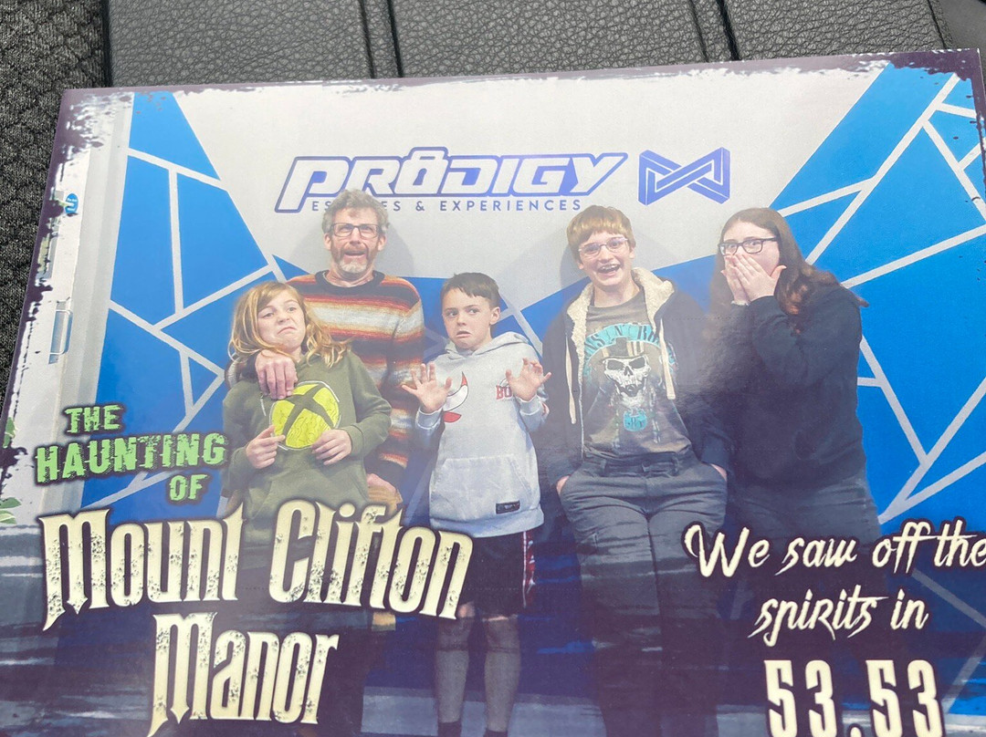 Prodigy Escapes & Experiences-埃克塞特必去景点