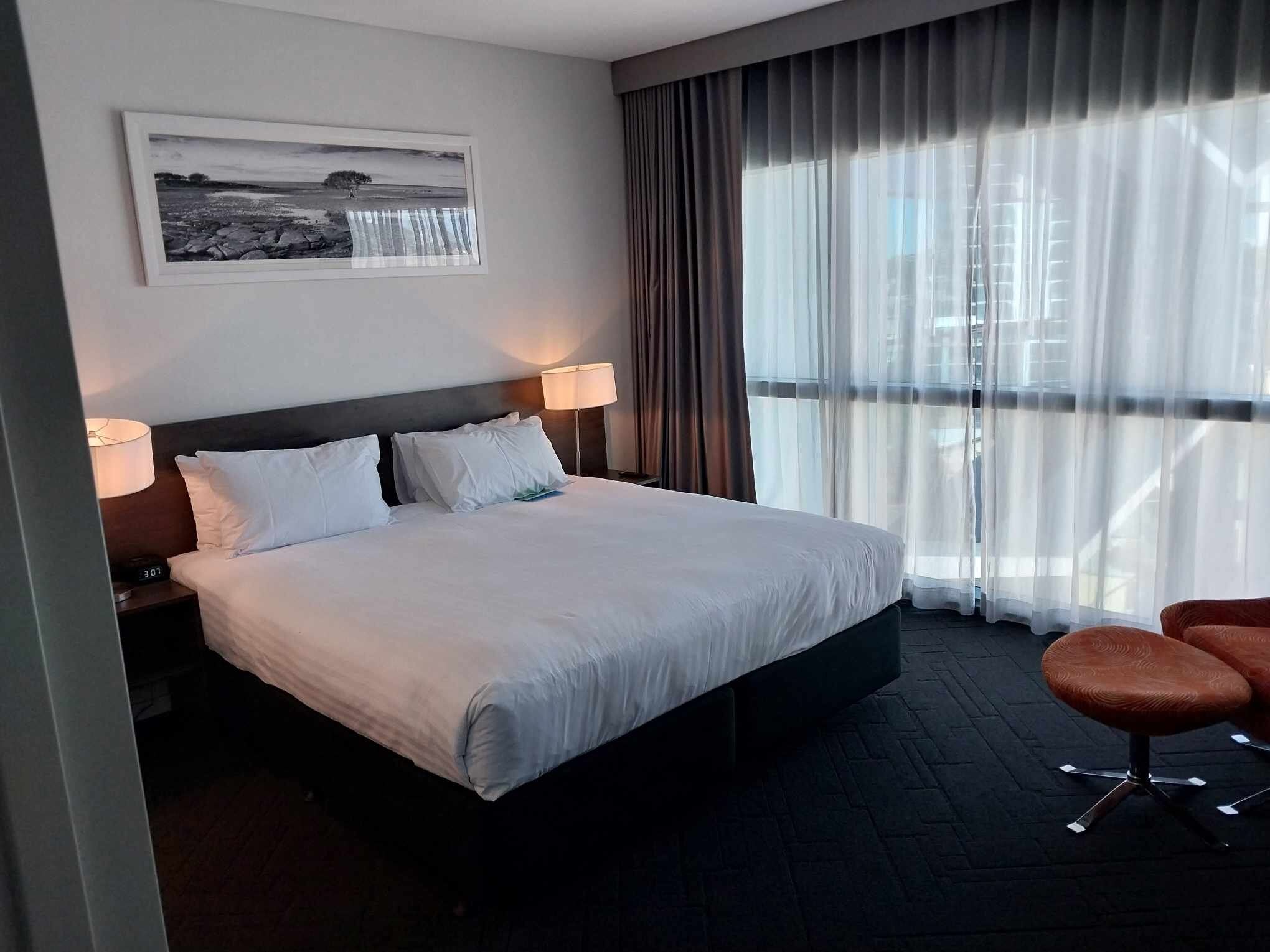 Vibe Hotel Subiaco Perth-客卧