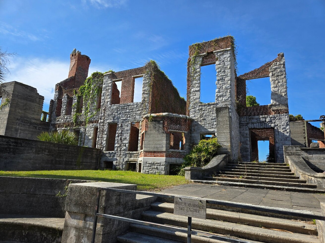 Cumberland Island Ferry-St. Marys必去景点