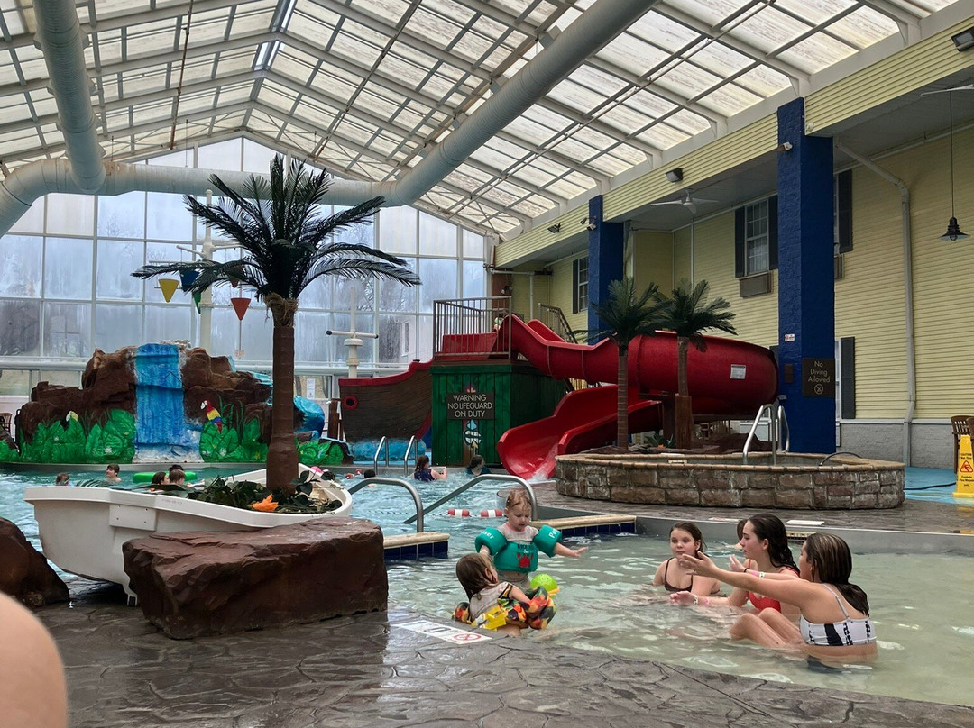 Comfort Inn Splash Harbor主图