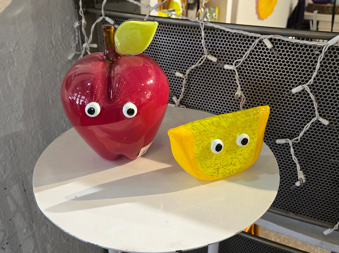 Flame Run Glass Studio and Gallery-路易斯维尔必去景点